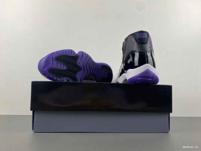 Jordan 11  Purple CT8812-999  Air  Retro 0509